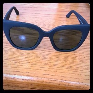 Tom’s sunglasses